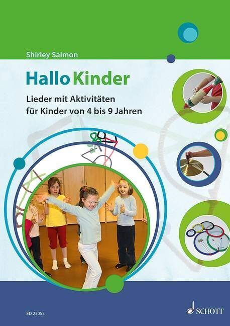 Hallo Kinder (Shirley Salmon)