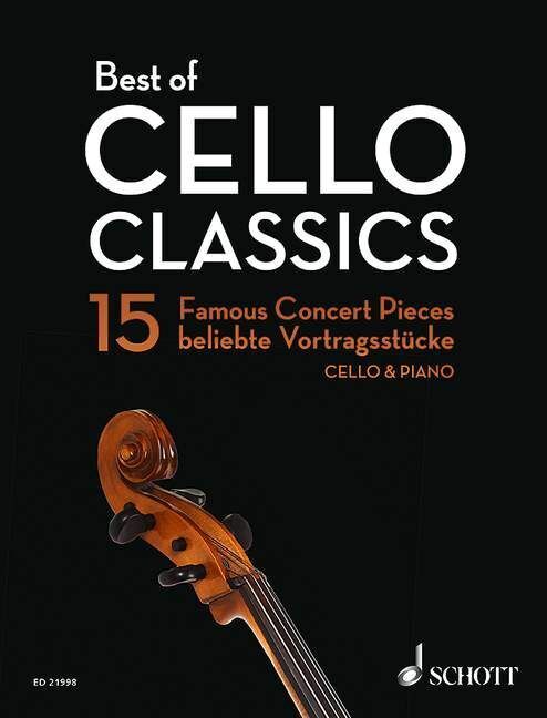 Best of Cello Classics (Rainer Mohrs)