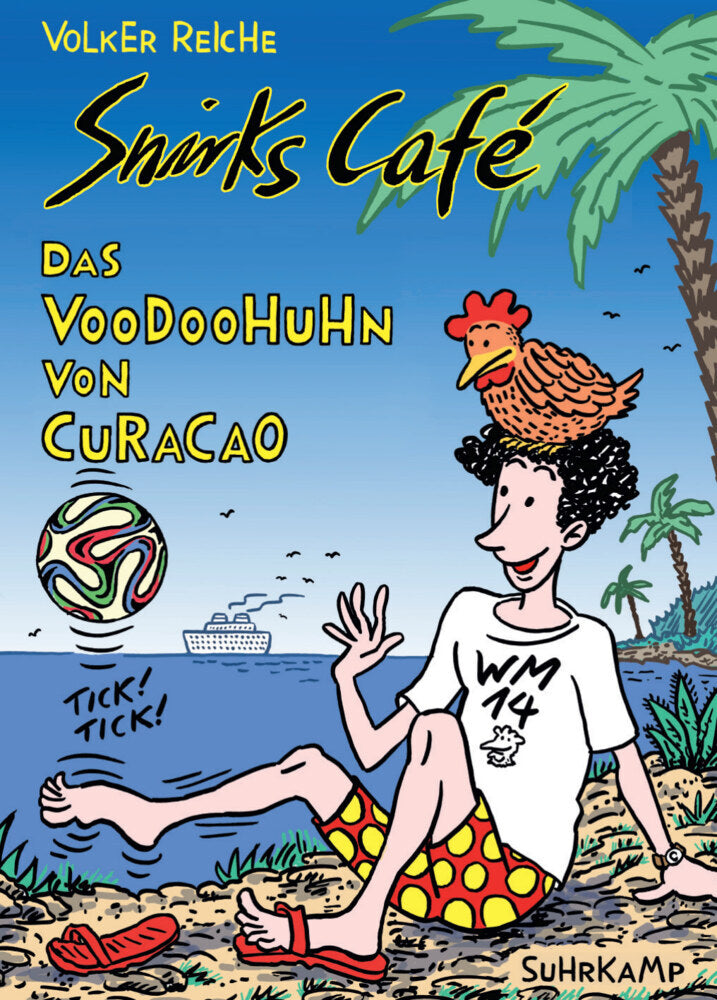 Snirks Café (Volker Reiche)