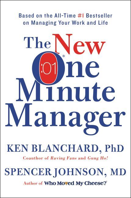The One Minute Manager (Ken Blanchard)