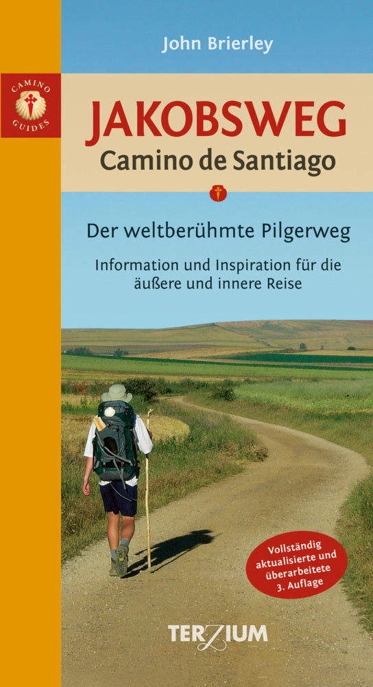 Jakobsweg - Camino de Santiago (John Brierley)