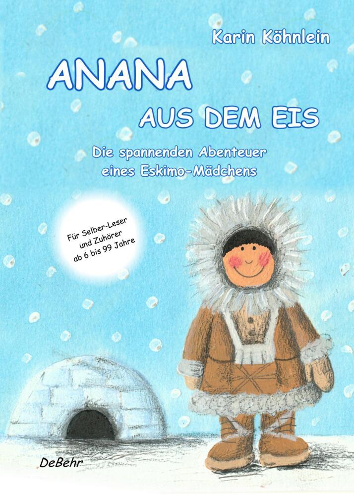 Anana Aus Dem Eis (Karin Köhnlein)