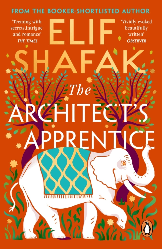The Architect's Apprentice (Elif Shafak)