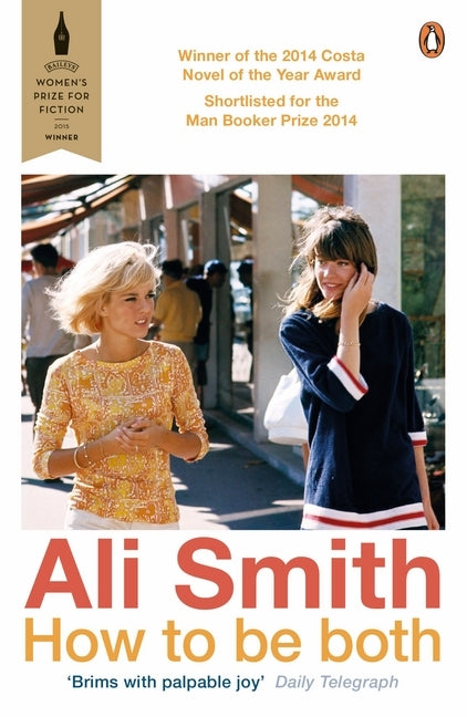 How to be both (Ali Smith)