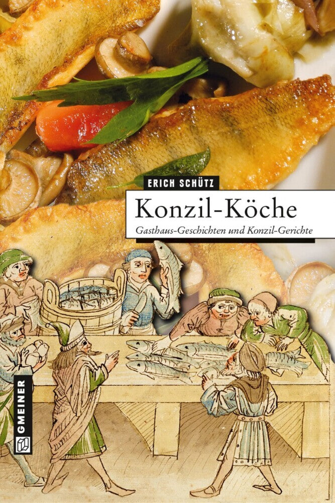 Konzil-Köche (Erich Schütz)