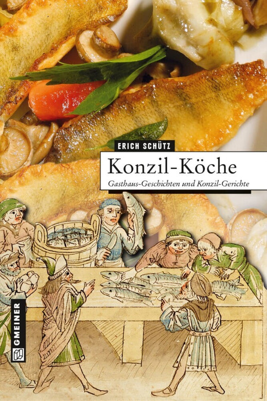 Konzil-Köche (Erich Schütz)