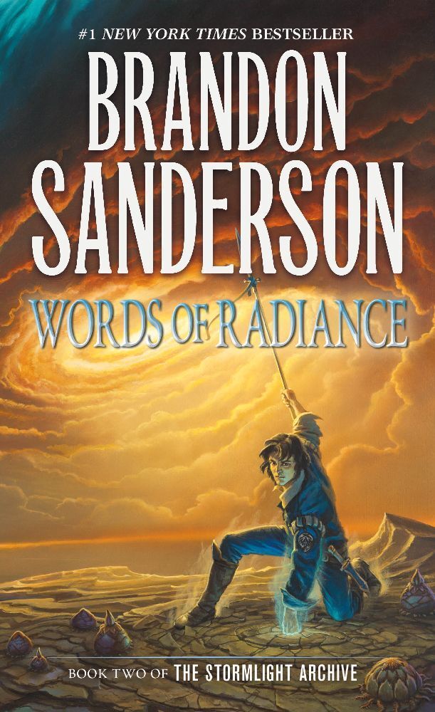Words of Radiance (Brandon Sanderson)