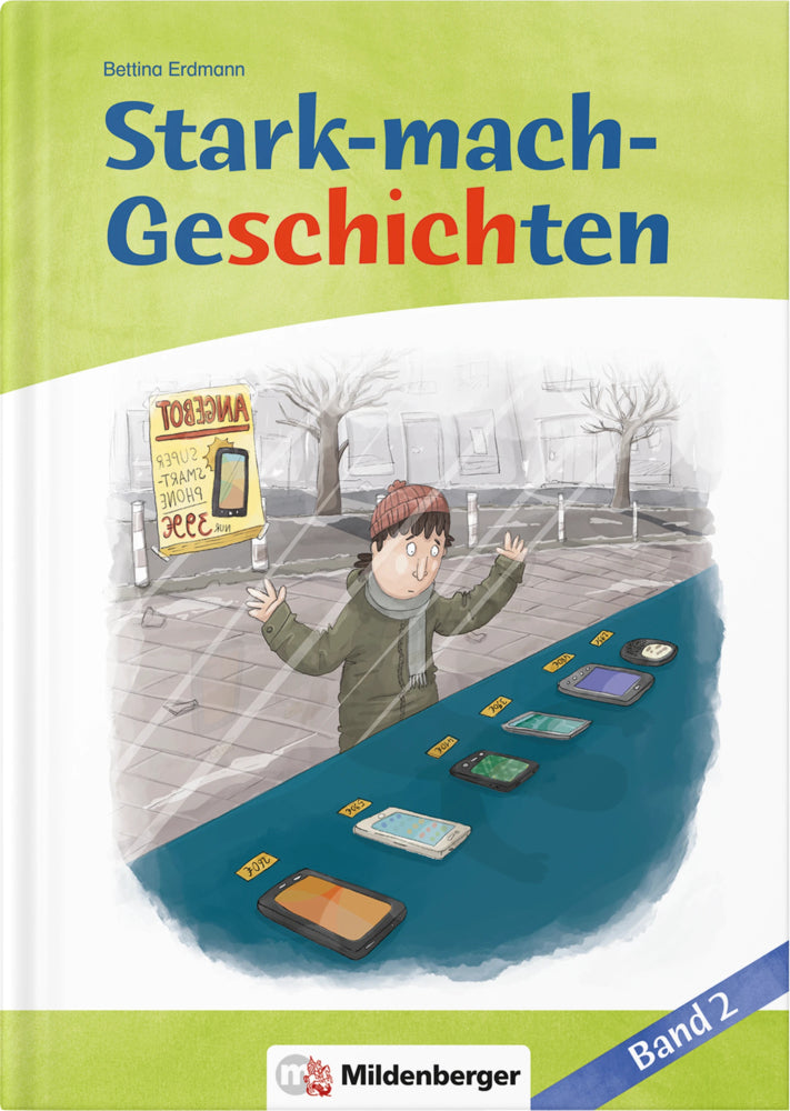 Stark-mach-Geschichten - Band 2 (Bettina Erdmann)