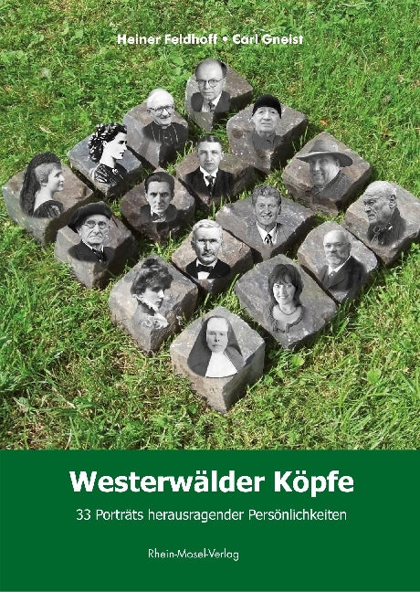 Westerwälder Köpfe (Heiner Feldhoff)