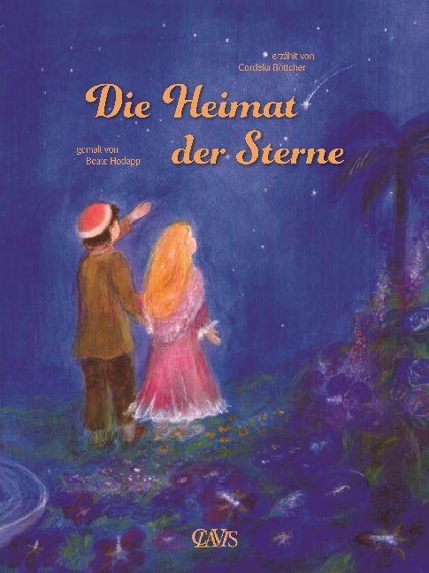 Die Heimat der Sterne (Cordelia Böttcher)