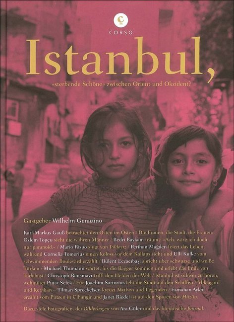 Istanbul, (Wilhelm Genazino)