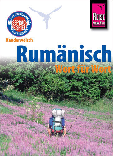 Reise Know-How Sprachführer Rumänisch - Wort für Wort (Jürgen Salzer)
