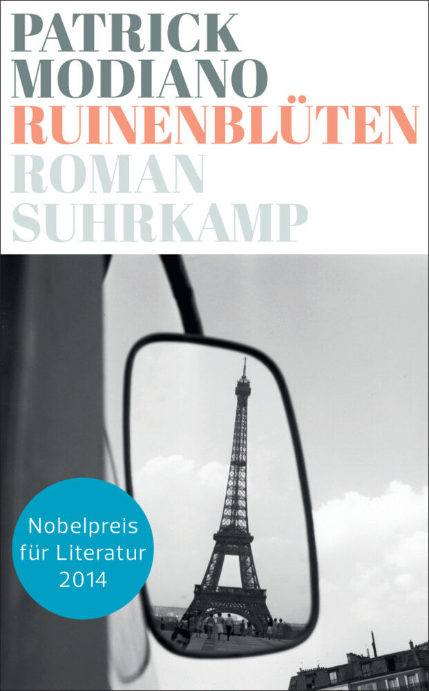 Ruinenblüten (Patrick Modiano)