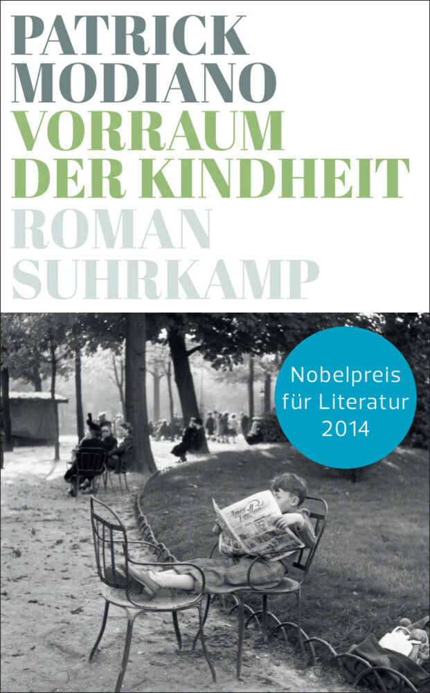 Vorraum der Kindheit (Patrick Modiano)