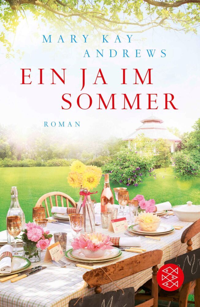 Ein Ja im Sommer (Mary Kay Andrews)
