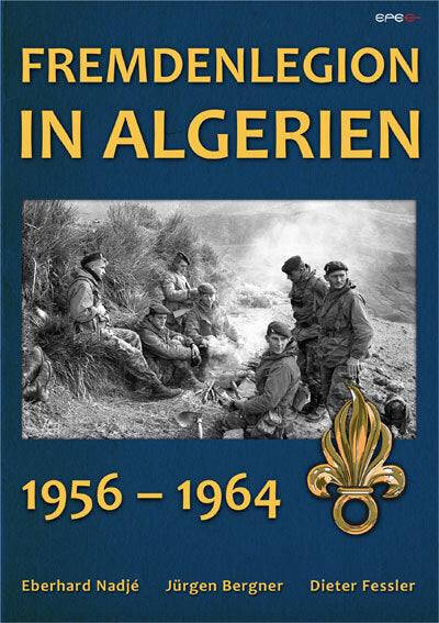 Fremdenlegion in Algerien (Eberhard Nadjé)