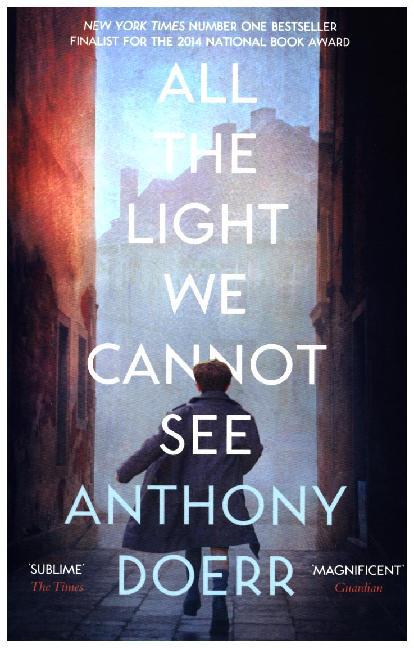 All the Light We Cannot See (Anthony Doerr)