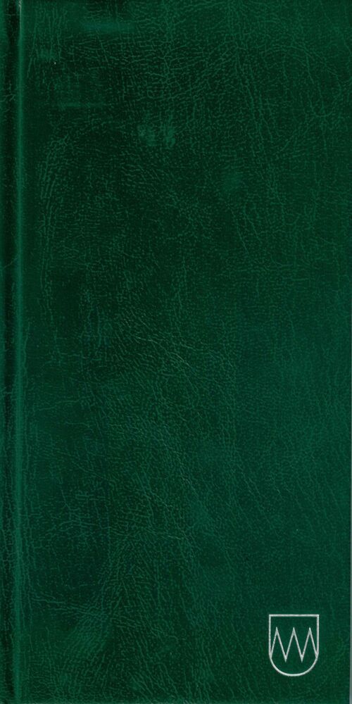 Die Feier des Sterbesegens (Bischöfliches Ordinariat Würzburg)
