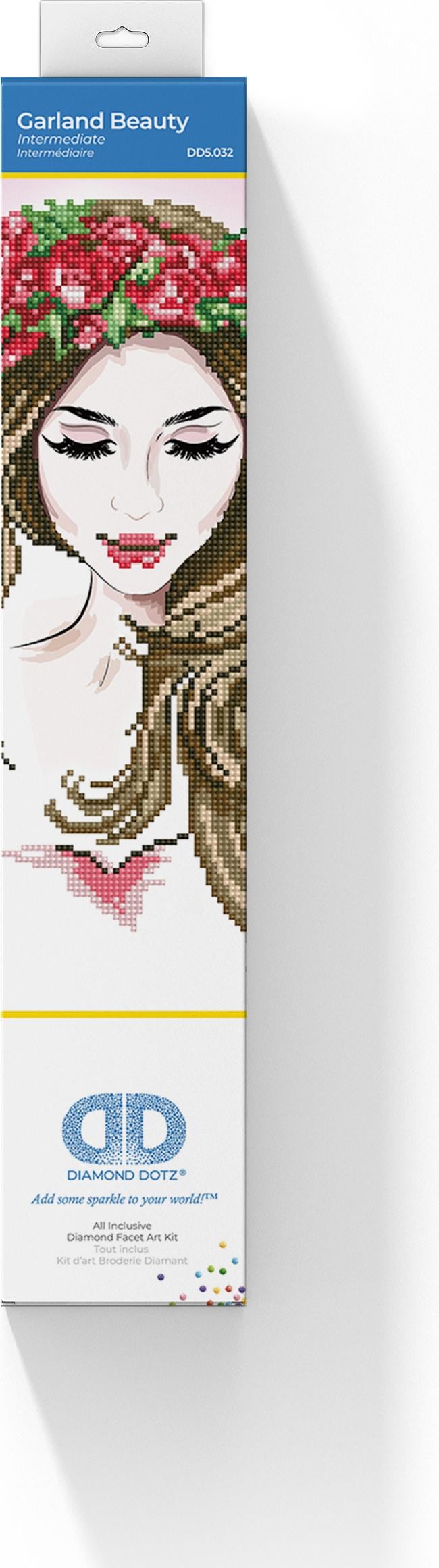 Diamond Dotz Garland Beauty