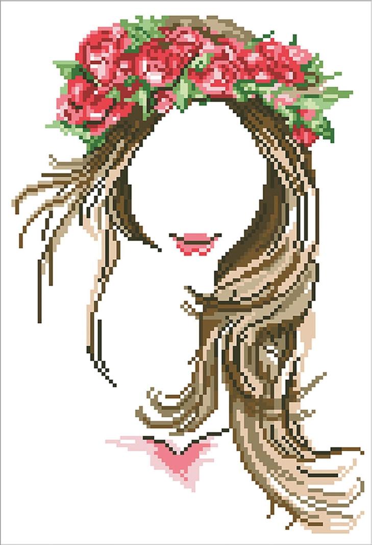 Diamond Dotz Garland Beauty