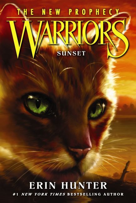 Warriors, The New Prophecy, Sunset (Erin Hunter)