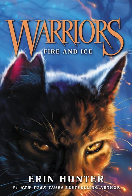 Warriors, Fire and Ice (Erin Hunter)