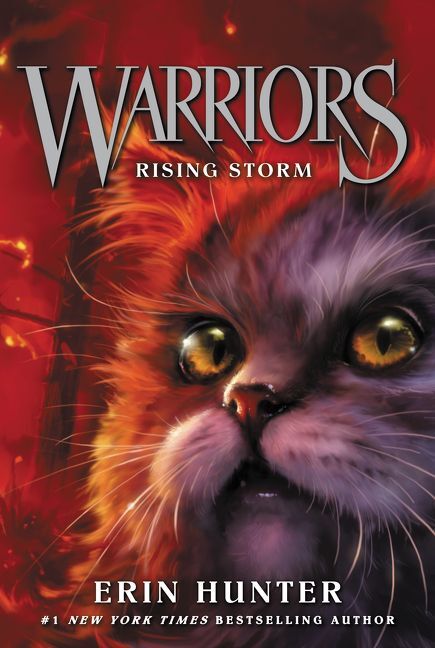 Warriors, Rising Storm (Erin Hunter)