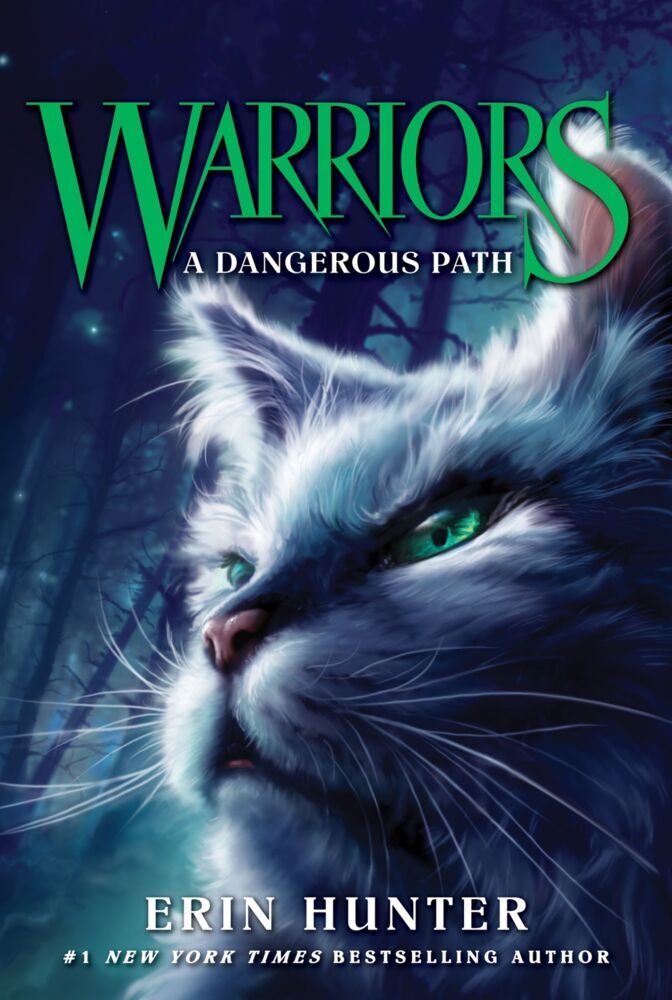 Warriors, A Dangerous Path (Erin Hunter)