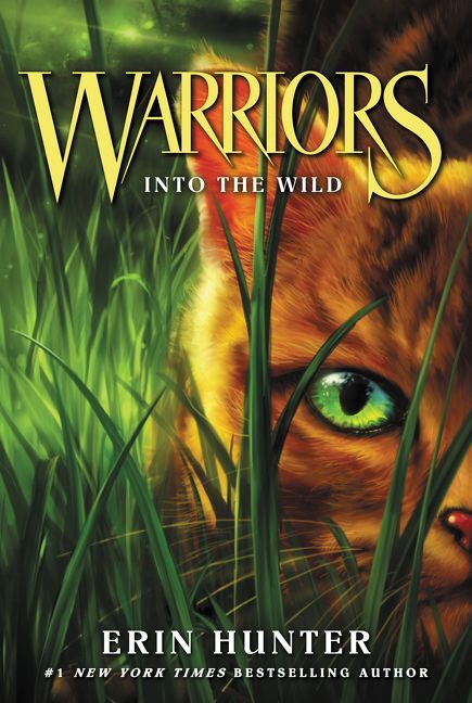Warriors, Into the Wild (Erin Hunter)