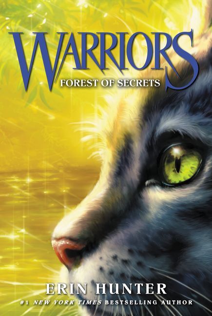 Warriors - Forest of Secrets (Erin Hunter)