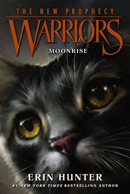 Warriors, The New Prophecy, Moonrise (Erin Hunter)