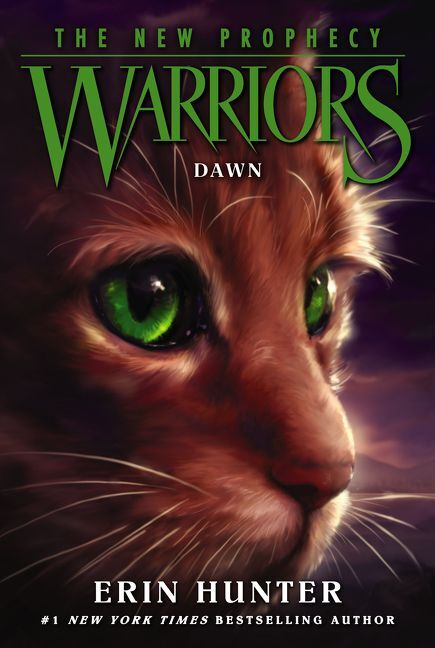 Warriors, The New Prophecy, Dawn (Erin Hunter)