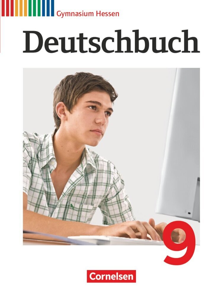 Deutschbuch Gymnasium - Hessen G8/G9 - Ausgabe 2012 - 9. Schuljahr (Angela Mielke)