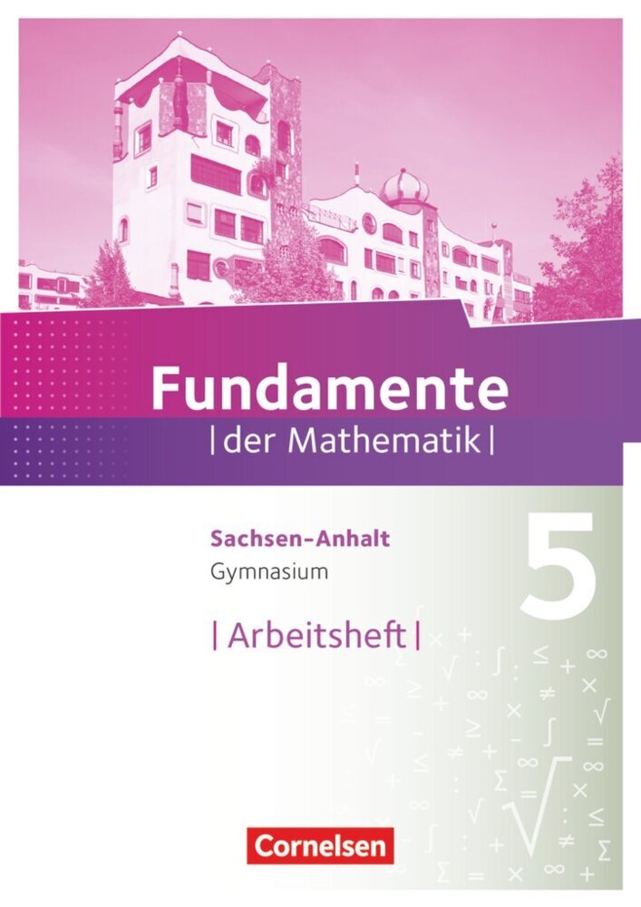 Fundamente der Mathematik - Sachsen-Anhalt ab 2015 - 5. Schuljahr