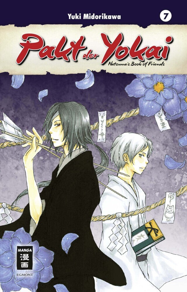 Pakt der Yokai 07 (Yuki Midorikawa)
