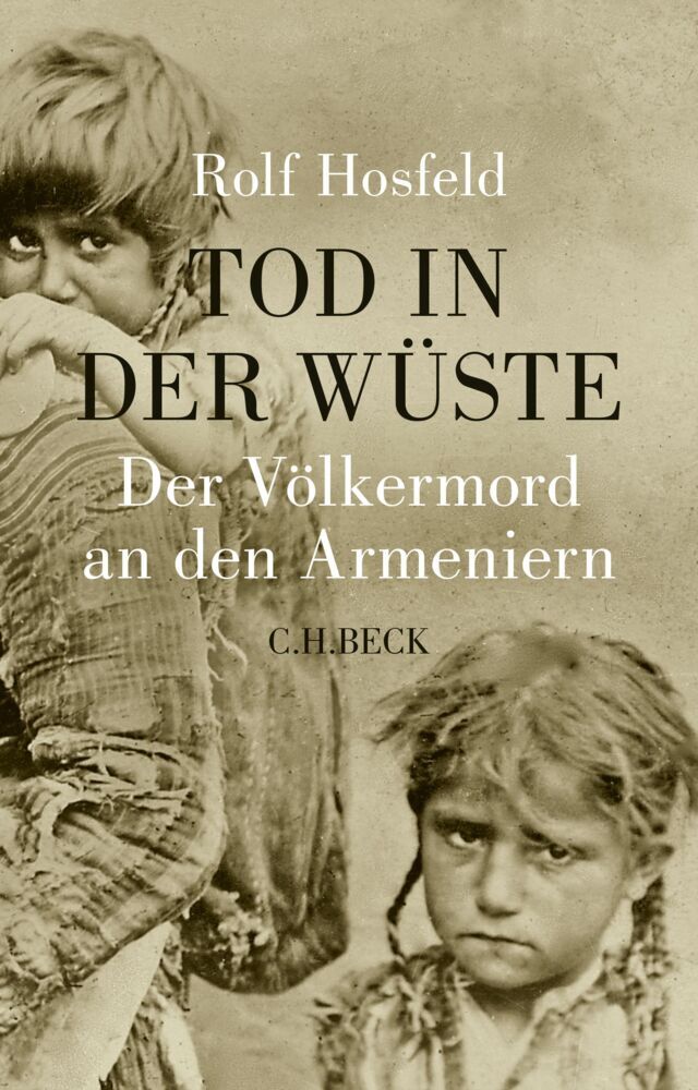 Tod in der Wüste (Rolf Hosfeld)