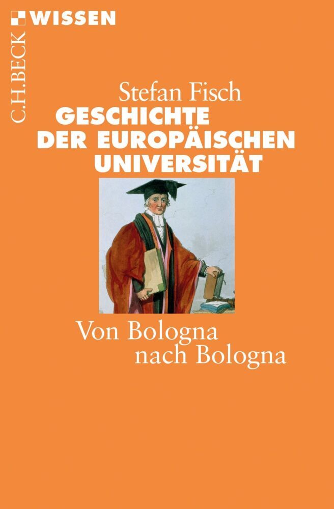 Geschichte der europäischen Universität (Stefan Fisch)
