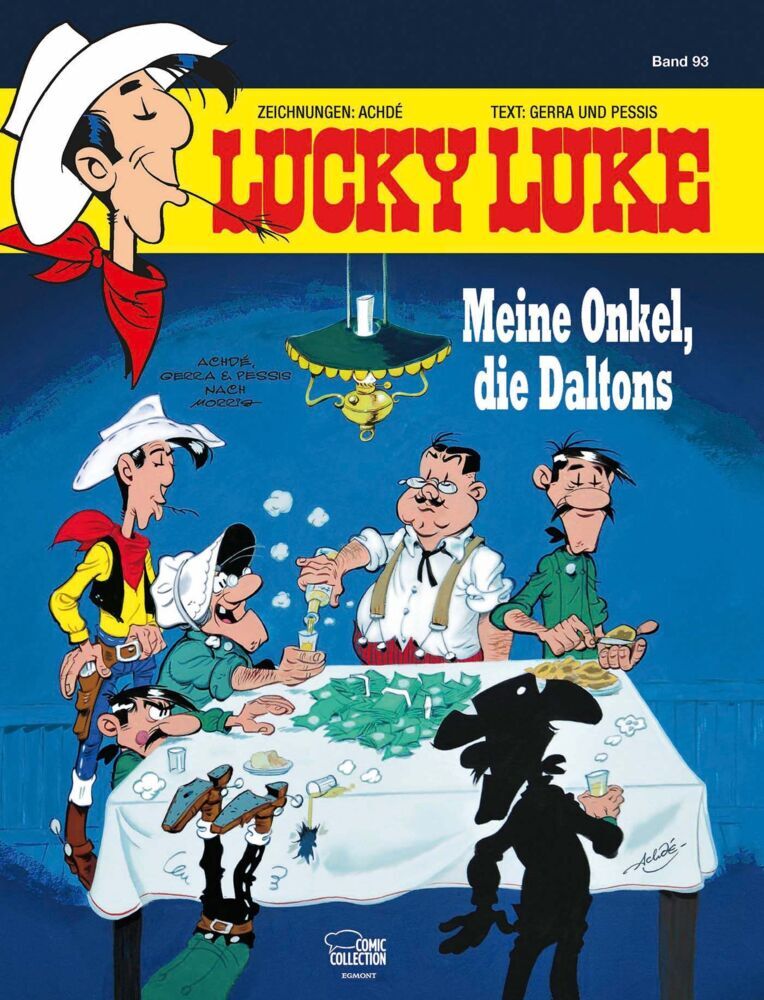 Lucky Luke 93 (Achdé)