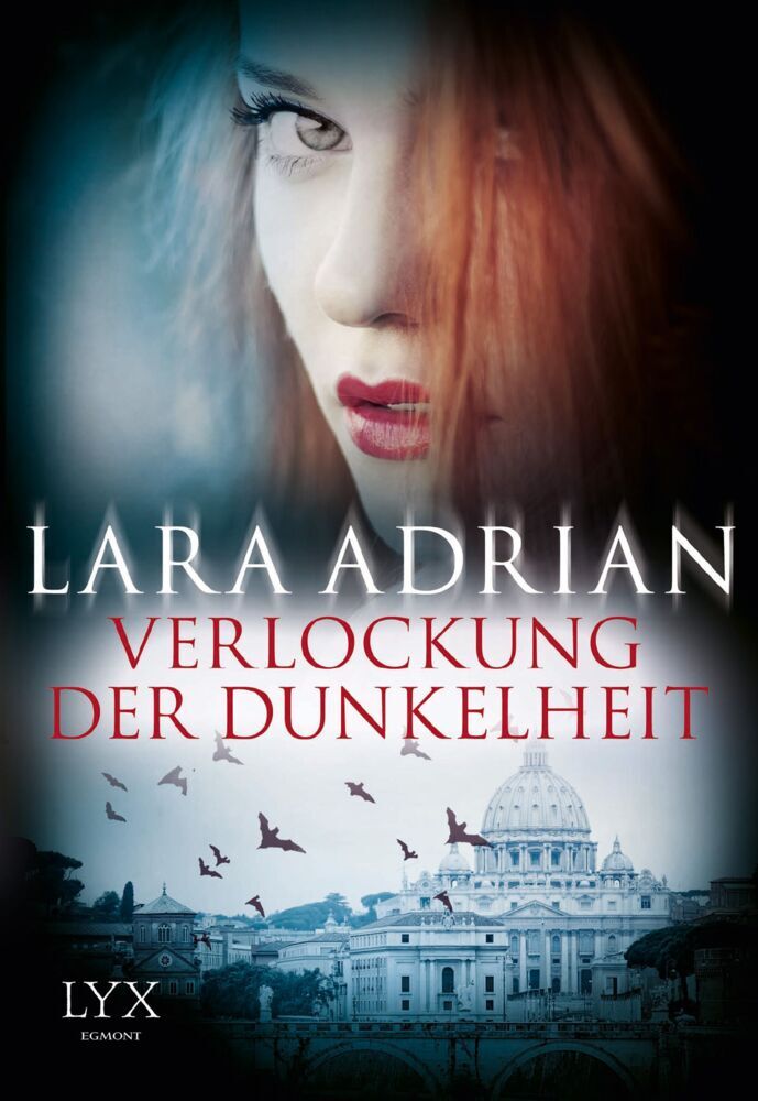 Verlockung der Dunkelheit (Lara Adrian)