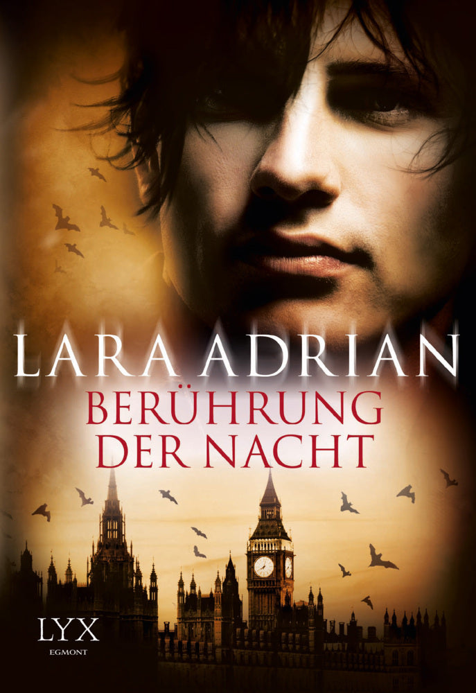 Berührung der Nacht (Lara Adrian)