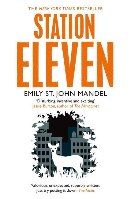 Station Eleven (Emily St. John Mandel)