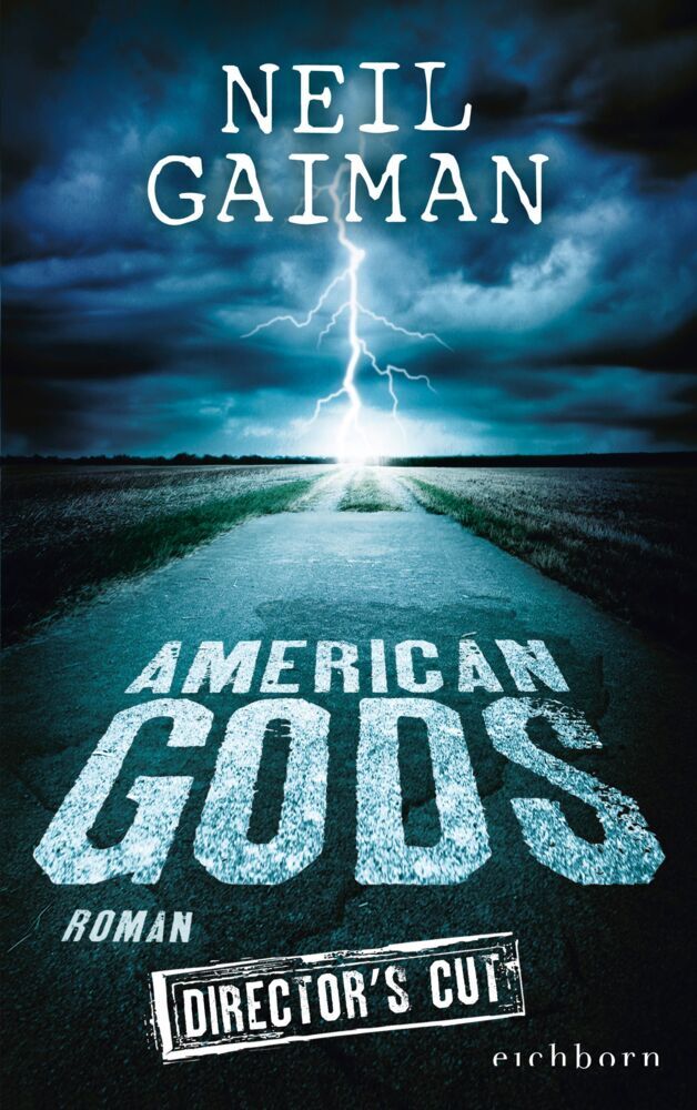 American Gods (Neil Gaiman)
