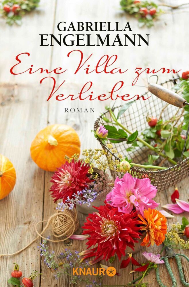 Eine Villa zum Verlieben (Gabriella Engelmann)