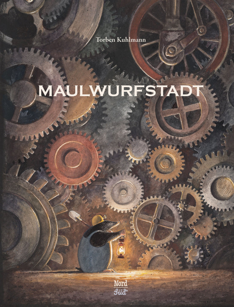 Maulwurfstadt (Torben Kuhlmann)
