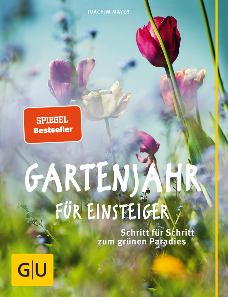 Gartenjahr für Einsteiger (Joachim Mayer)