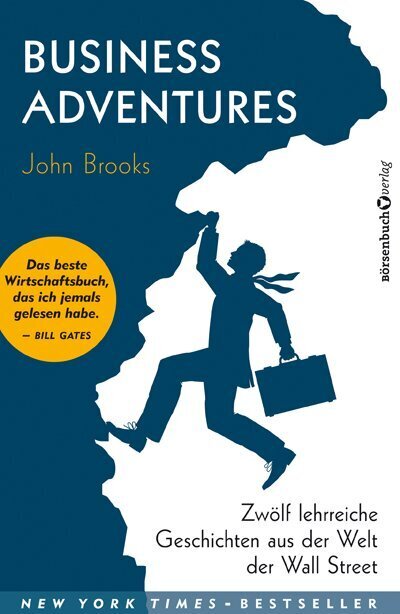 Business Adventures (John Brooks)