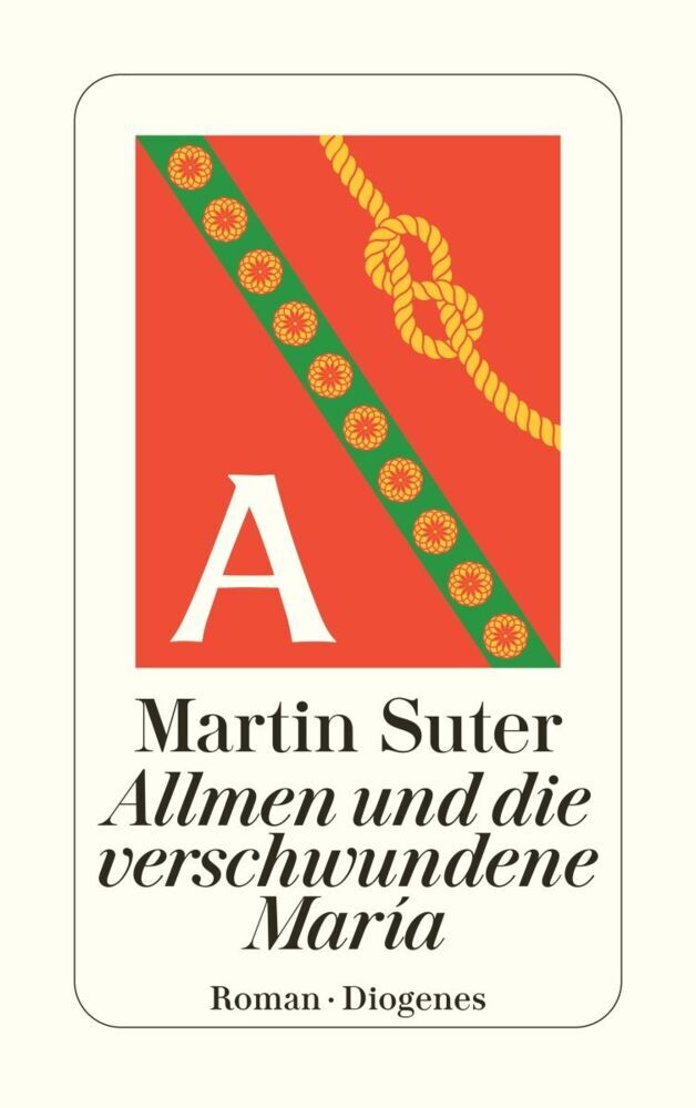 Allmen und die verschwundene María (Martin Suter)