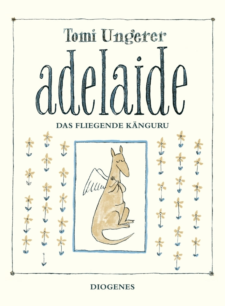 Adelaide das fliegende Känguru (Tomi Ungerer)