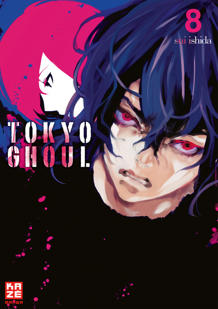 Tokyo Ghoul.Bd.8 (Sui Ishida)