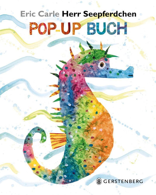 Herr Seepferdchen - Pop-up Buch (Eric Carle)